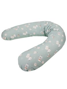 EKO Szoptatós párna Dogs 180 cm - Mint