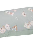 EKO Szoptatós párna Dogs 180 cm - Mint