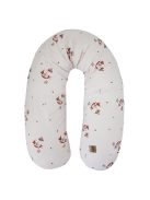 EKO Szoptatós párna Velvet 180cm - Fox