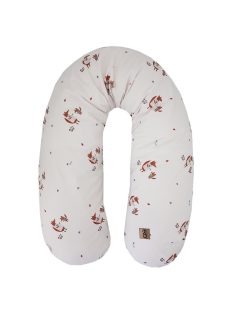 EKO Szoptatós párna Velvet 180cm - Fox