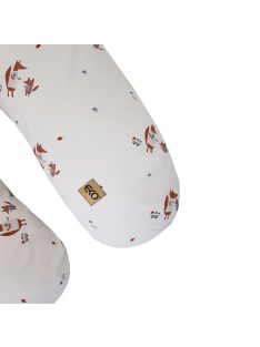 EKO Szoptatós párna Velvet 180cm - Fox