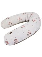 EKO Szoptatós párna Velvet 180cm - Fox