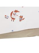 EKO Szoptatós párna Velvet 180cm - Fox