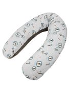 EKO Szoptatós párna Velvet Lion 180 cm - bézs