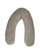 EKO Szoptatós párna Velvet Lion 180 cm - bézs