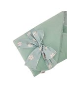 EKO takaró pamutból kókusz kivehető betéttel Velvet Dogs 75x75 cm - Mint