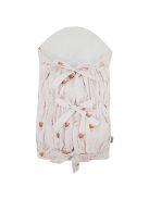 EKO Belebújó pamutból kókusszal 75x75cm - Beige Meadow 