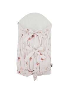 EKO Belebújó pamutból kókusszal 75x75cm - Beige Meadow 