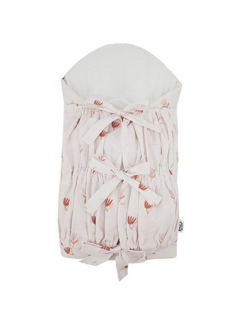 EKO Belebújó pamutból kókusszal 75x75cm - Beige Meadow 