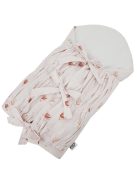 EKO Belebújó pamutból kókusszal 75x75cm - Beige Meadow 