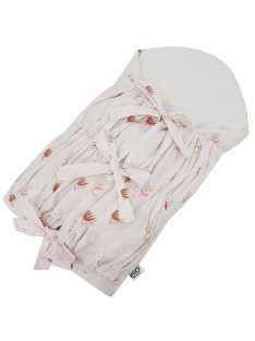 EKO Belebújó pamutból kókusszal 75x75cm - Beige Meadow 