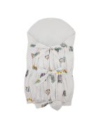 EKO Bebújós takaró pamutból kókusszal 75x75cm - Cars 