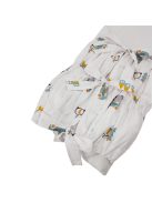 EKO Bebújós takaró pamutból kókusszal 75x75cm - Cars 