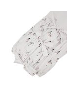 EKO Bebújós takaró pamutból kókusszal 75x75cm - Cherry