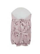 EKO Bebújós takaró pamutból kókusszal 75x75cm - Unicorn 