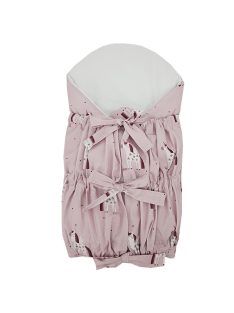   EKO Bebújós takaró pamutból kókusszal 75x75cm - Unicorn 