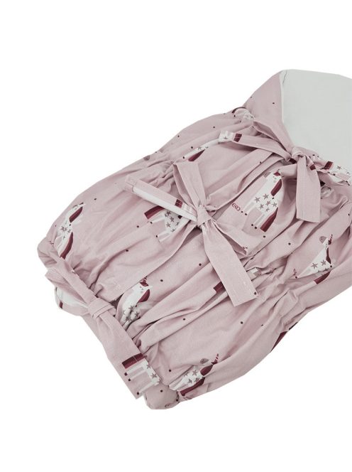 EKO Bebújós takaró pamutból kókusszal 75x75cm - Unicorn 