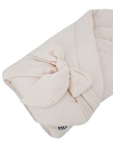 EKO Muszlin pólya bélelés nélkül 75x75 cm - Beige