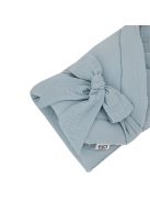 EKO Muszlin pólya merevítés nélkül 75x75 cm - Kék