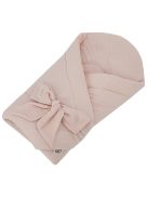 EKO Muszlin pólya megerősítés nélkül 75x75 cm - Powder pink