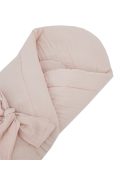 EKO Muszlin pólya megerősítés nélkül 75x75 cm - Powder pink