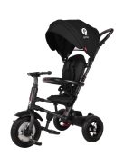 QPLAY Tricikli Rito air gel (Gumi) Black, kor 10-72 hó