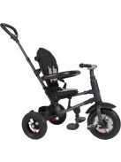 QPLAY Tricikli Rito air gel (Gumi) Black, kor 10-72 hó