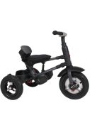 QPLAY Tricikli Rito air gel (Gumi) Black, kor 10-72 hó