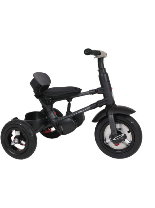 QPLAY Tricikli Rito air gel (Gumi) Black, kor 10-72 hó
