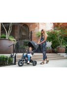 QPLAY Tricikli Rito air gel (Gumi) Black, kor 10-72 hó