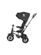 QPLAY Tricikli Rito air gel (Gumi) Grey, életkor 10-72 hónap