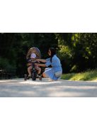 QPLAY Tricikli Rito star Blue,összecsukható, 10-72 hónap
