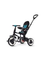 QPLAY Tricikli Rito eva Green-blue, életkor 10-72 hónap