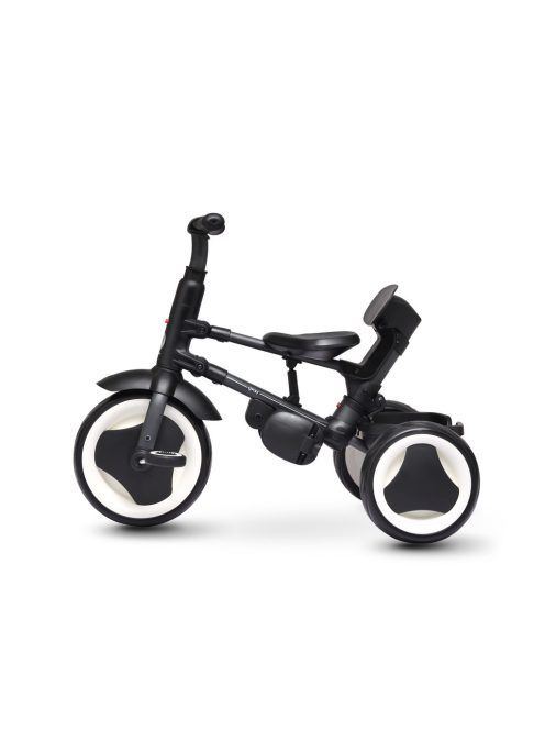 QPLAY Tricikli Rito eva Black, kor 10-72 hó
