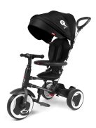 QPLAY Tricikli Rito eva Black, kor 10-72 hó