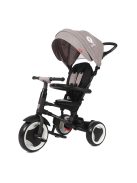 QPLAY Tricikli Rito eva Grey, kor 10-72 hónap