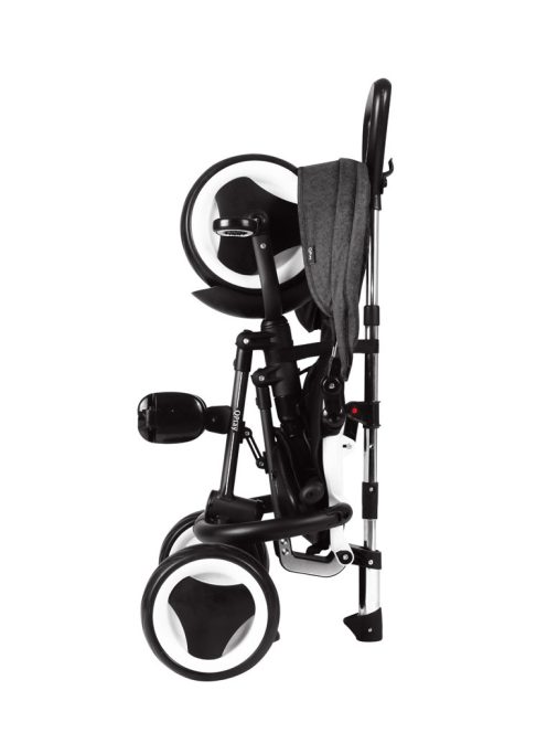 QPLAY Tricikli Rito eva Grey, kor 10-72 hónap