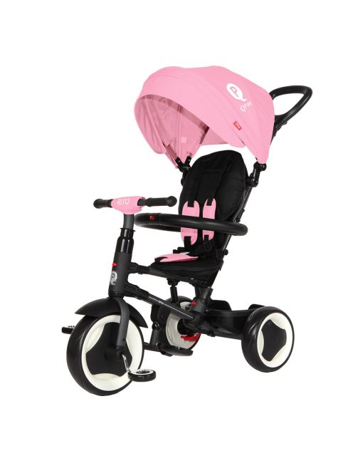 QPLAY Tricikli Rito eva Pink, 10-72 hónap