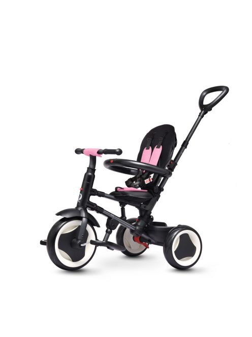 QPLAY Tricikli Rito eva Pink, 10-72 hónap