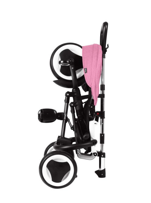 QPLAY Tricikli Rito eva Pink, 10-72 hónap