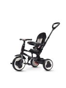 QPLAY Tricikli Rito eva plus Black, életkor 10-72 hónap