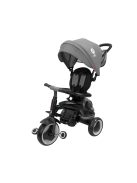 QPLAY Tricikli Rito eva plus Grey, életkor 10-72 hónap