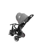 QPLAY Tricikli Rito eva plus Grey, életkor 10-72 hónap