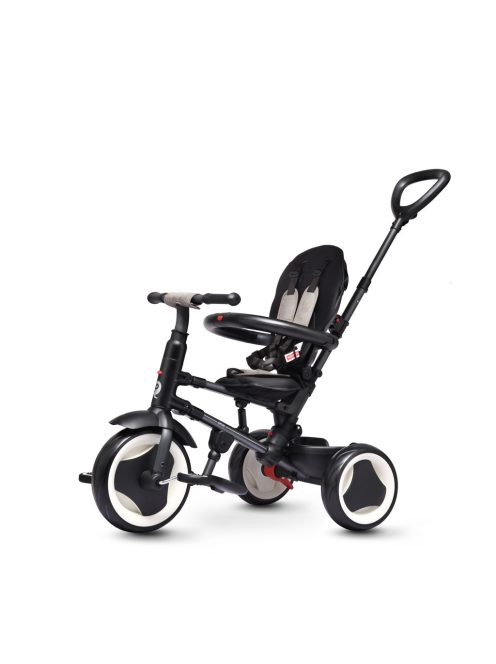 QPLAY Tricikli Rito eva plus Grey, életkor 10-72 hónap