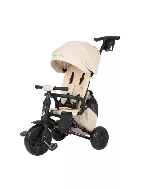 QPLAY Nova Max 5az1-ben tricikli - Beige
