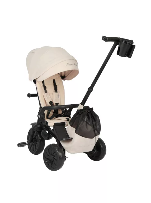 QPLAY Nova Max 5az1-ben tricikli - Beige