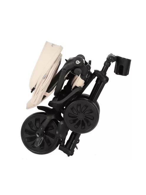 QPLAY Nova Max 5az1-ben tricikli - Beige