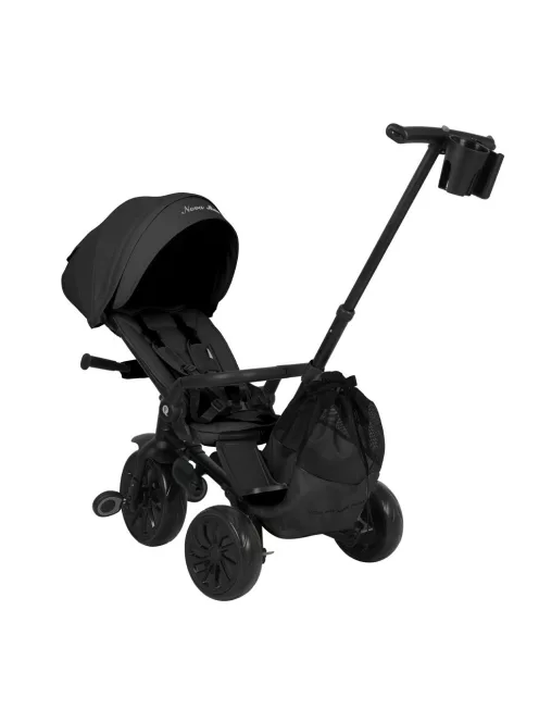 QPLAY Nova Max 5az1-ben tricikli - Black