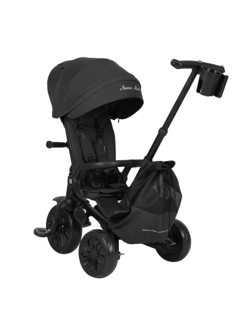 QPLAY Nova Max 5az1-ben tricikli - Black