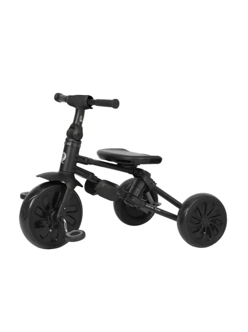 QPLAY Nova Max 5az1-ben tricikli - Black